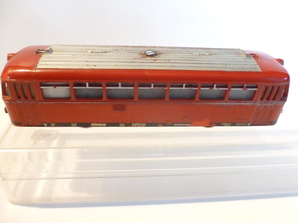 TRAINS HO, Enlèvement ou Envoi, Courant alternatif, Wagon, Utilisé