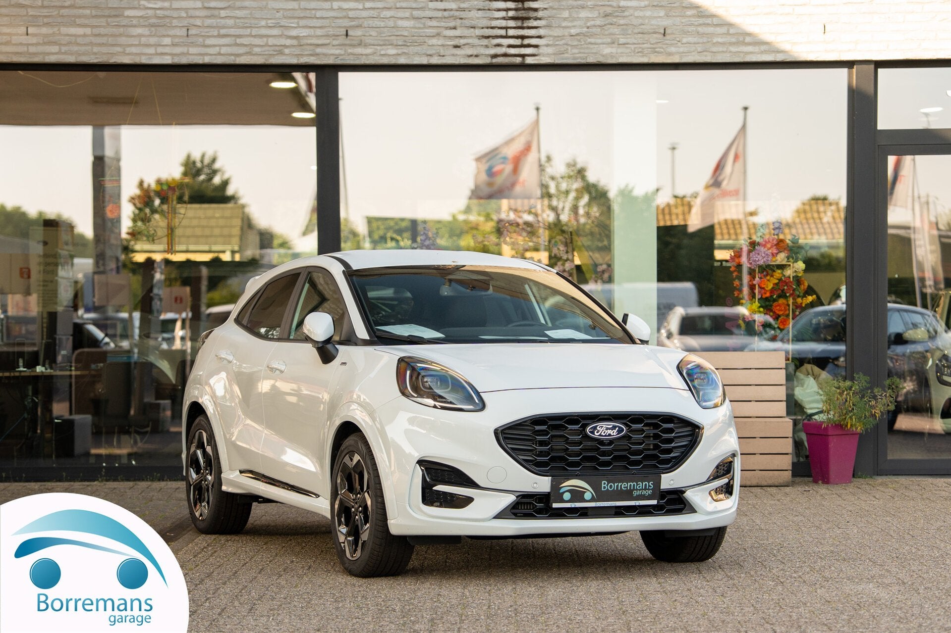 Ford Puma ST-LINE X /// WINTERPACK/CAMERA/CARPLAY/...., Autos, Ford, 0 kg, Puma, 129 g/km, 0 kg