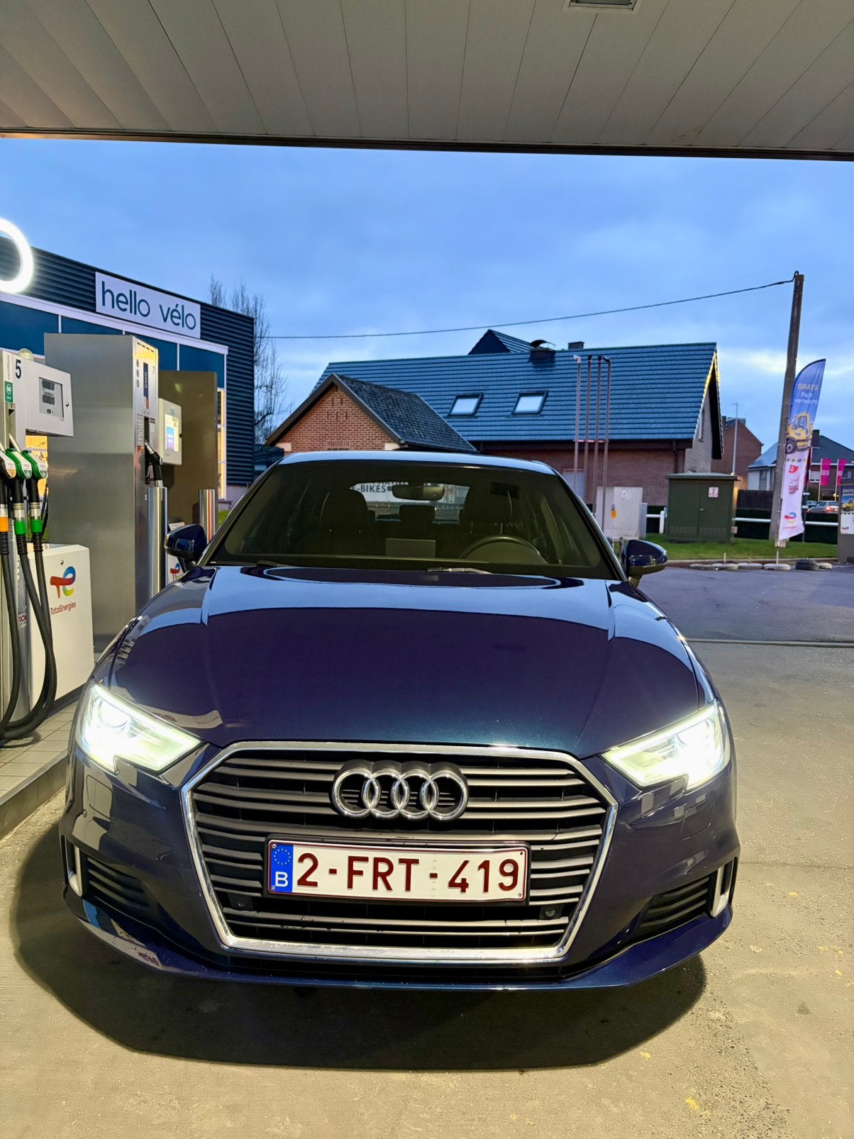 2017 Audi A3 SPORTBACK 1.4 TFSI G - Tron | Roze Formulier l, Autos, Bluetooth, Achat, Particulier, Essence