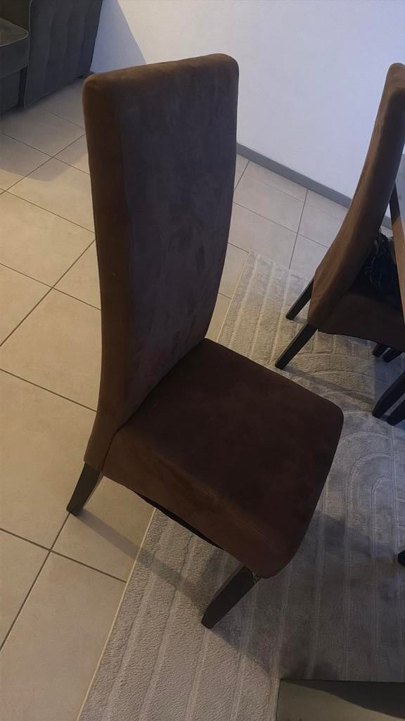 Stoel, stoelen, eetkamer stoel, Enlèvement, Comme neuf