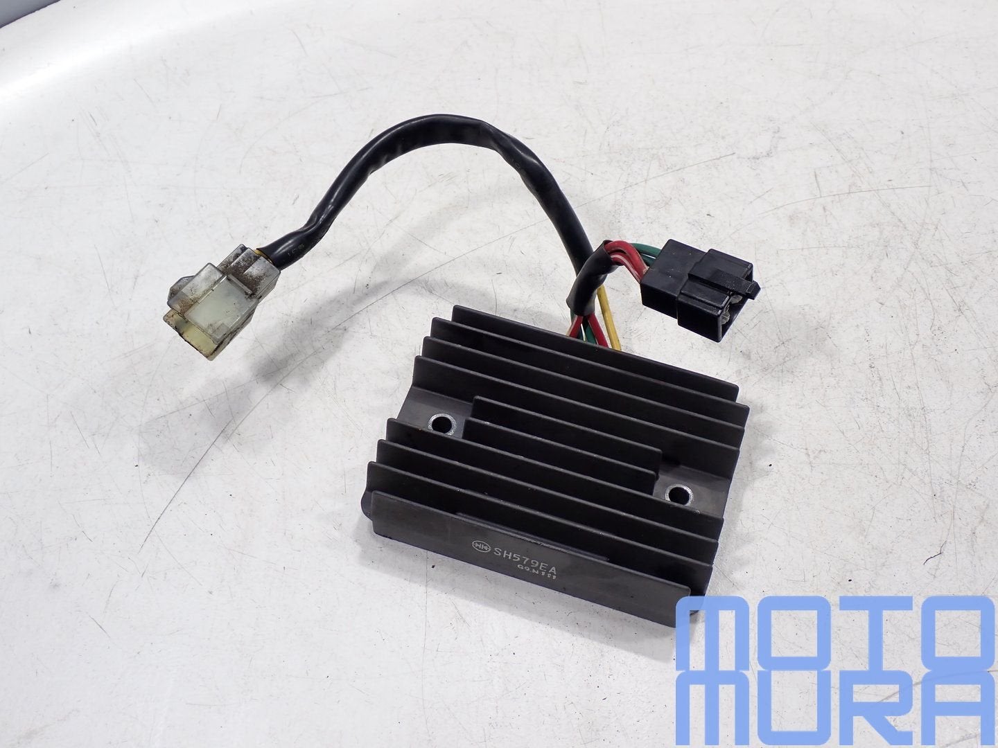 Ducati 848 EVO 2011 - 2013 régulateur de tension 1098 1198, -, Utilisé, -, -