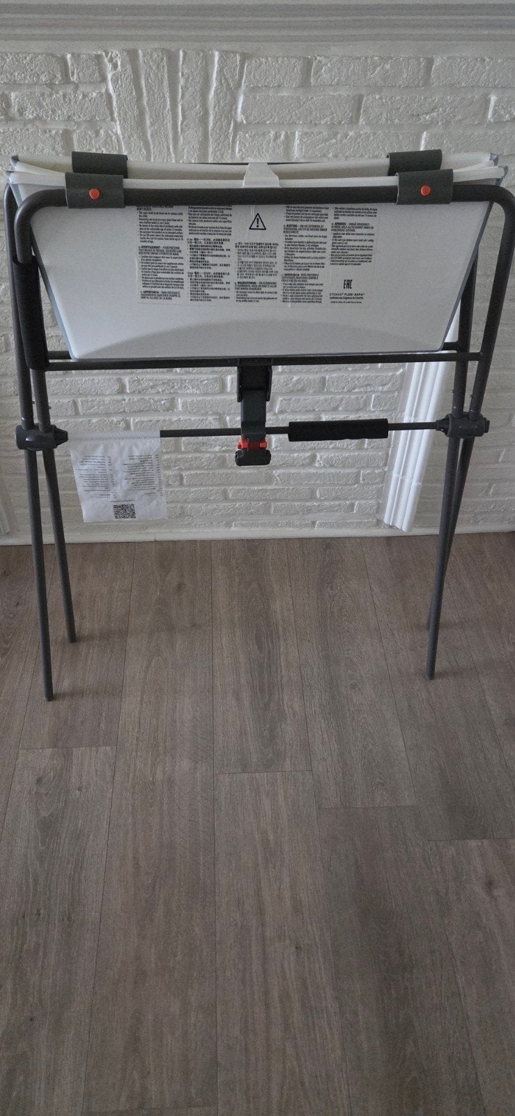 Bad Stokke + staander + zitje, Enlèvement, Comme neuf