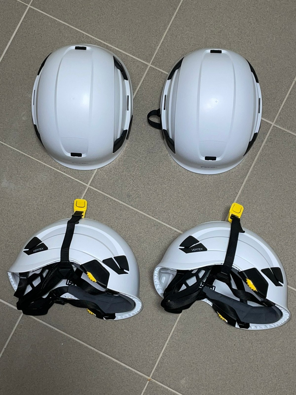 Petzl Vertex - Klimhelm, Sport en Fitness, Ophalen of Verzenden, Zo goed als nieuw