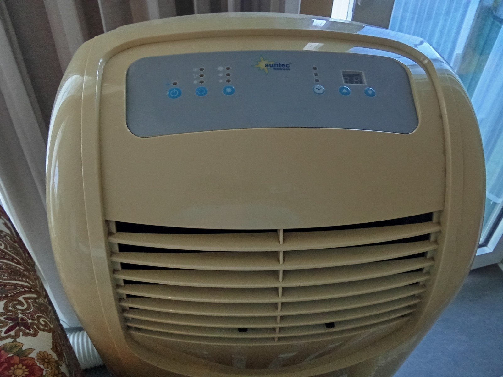 climatisation mobile, Electroménager, Climatiseurs, Refroidissement et Déshumidification, 60 à 100 m³, Enlèvement, Utilisé