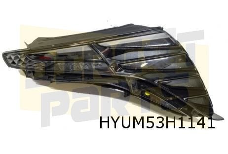 Hyundai Tucson (6/24-) (NX4) dagrijlicht Links (B-type Gloss, -, Verzenden, -, Nieuw