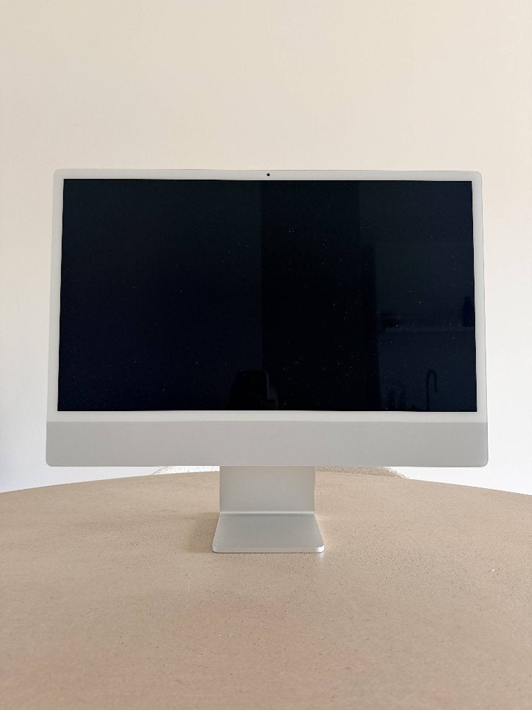 Imac M1 Zilver - 16GB/256GB, Computers en Software, Ophalen, 256 GB, SSD, IMac