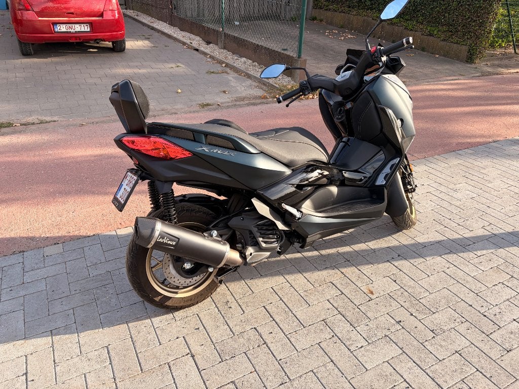 Yamaha techmax, Motoren, Particulier, Scooter