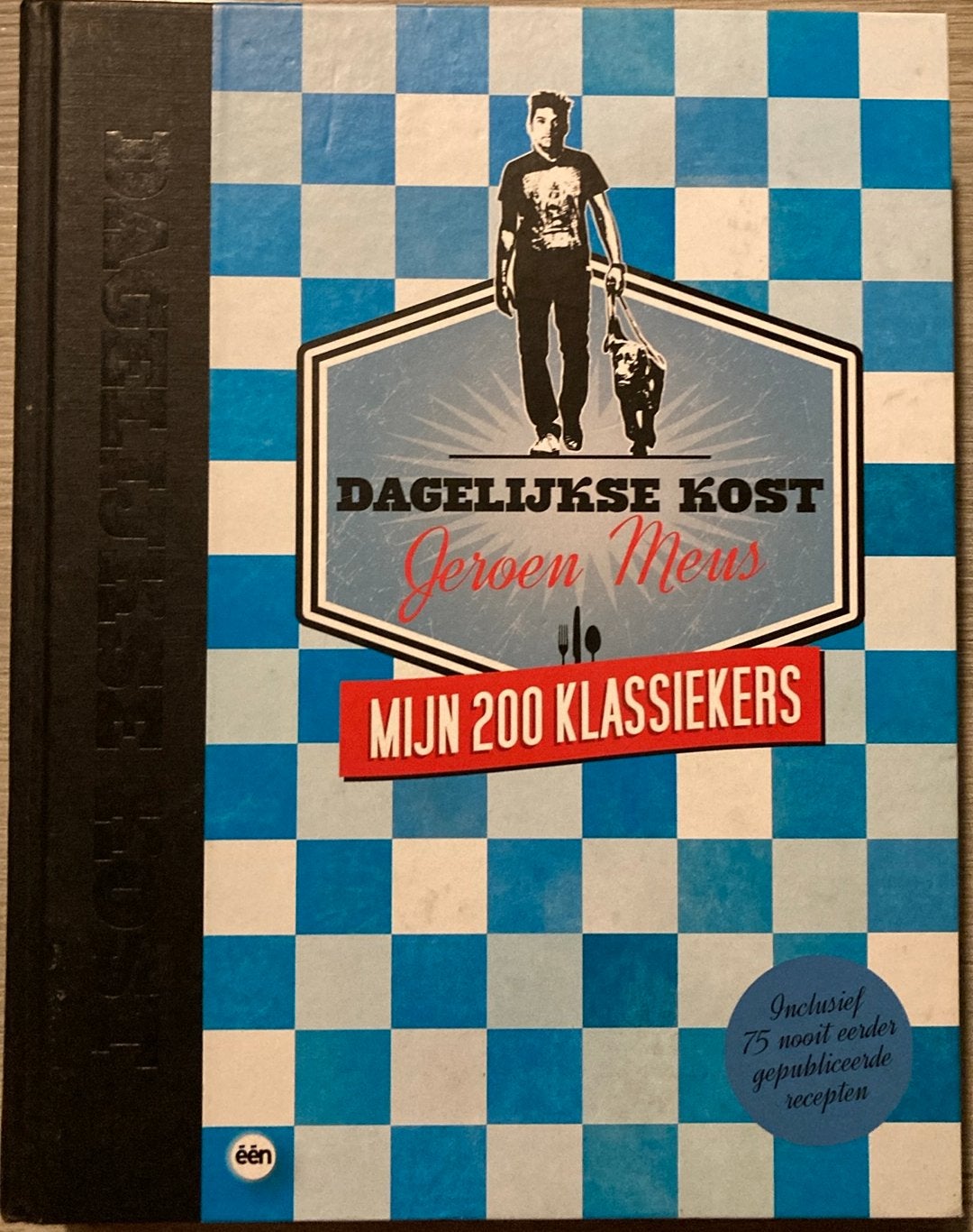 Jeroen Meus - Mijn 200 klassiekers, Ophalen of Verzenden, Jeroen Meus