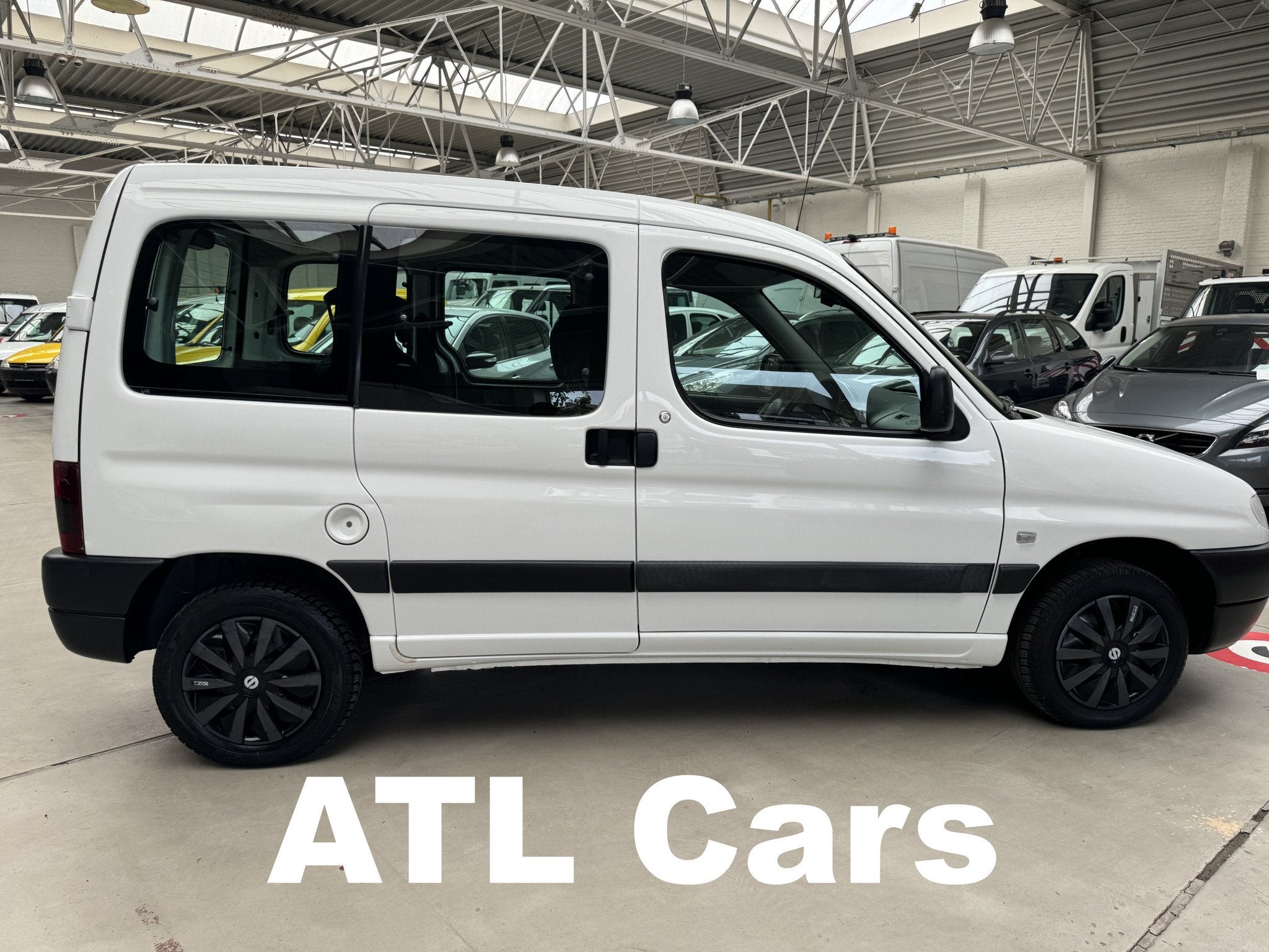 Peugeot 1 1.4 Benzine | LEZ OK | Garantie | Trekhaak |, Achat, Entreprise, Boîte manuelle, Bleu