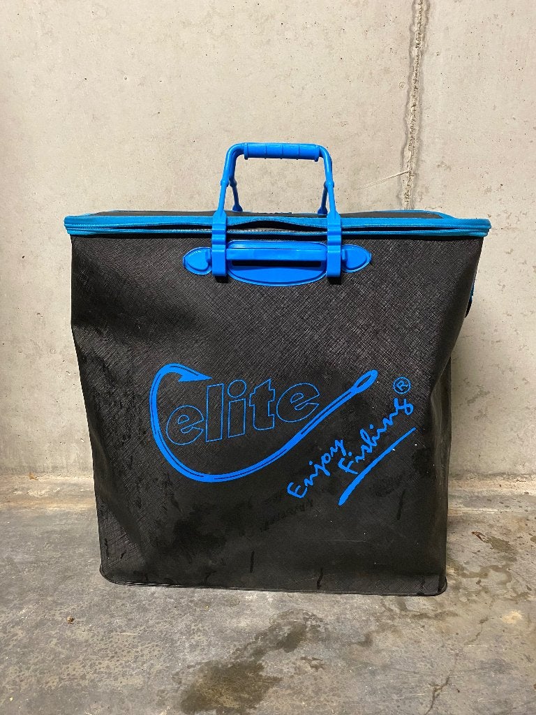 Leefnettas Elite, Sports nautiques & Bateaux, Pêche à la ligne | Général, Enlèvement, Utilisé, Coffre ou Sac