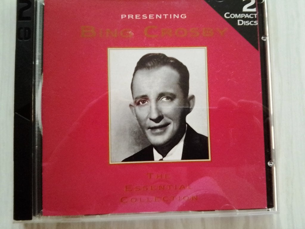 CD Chuck Berry & Gene Vincent Bing Crosby Vincent Brussel, Enlèvement ou Envoi, Comme neuf, Pop rock