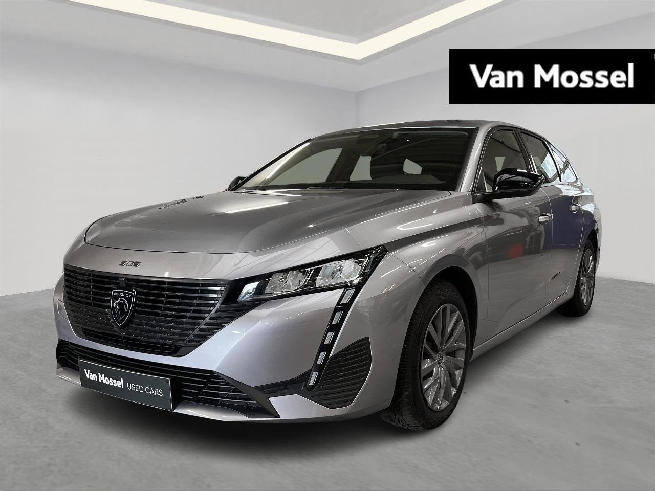 Peugeot 308 SW 1.2 PureTech 110 S&S Active Pack, Auto's, Voorwielaandrijving, Stof, Gebruikt, Automatische klimaatregeling