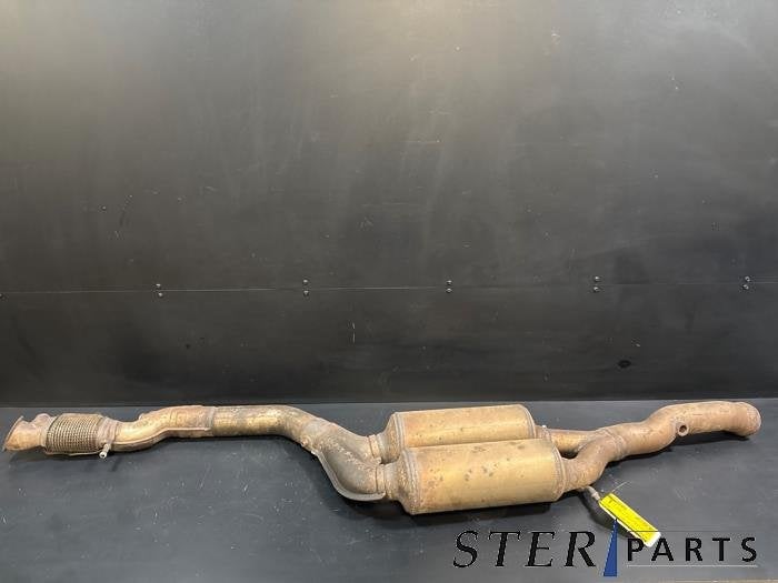 Catalyseur d'un Mercedes S-Klasse, Autos : Pièces & Accessoires, 3 mois de garantie, Utilisé, -, -