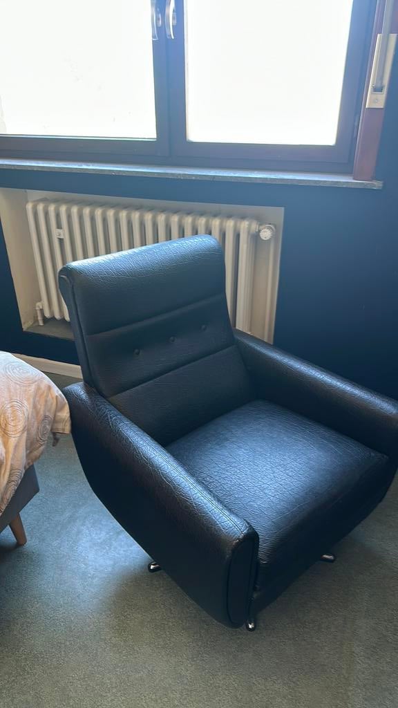 Zwarte draaifauteuil, Enlèvement, Comme neuf