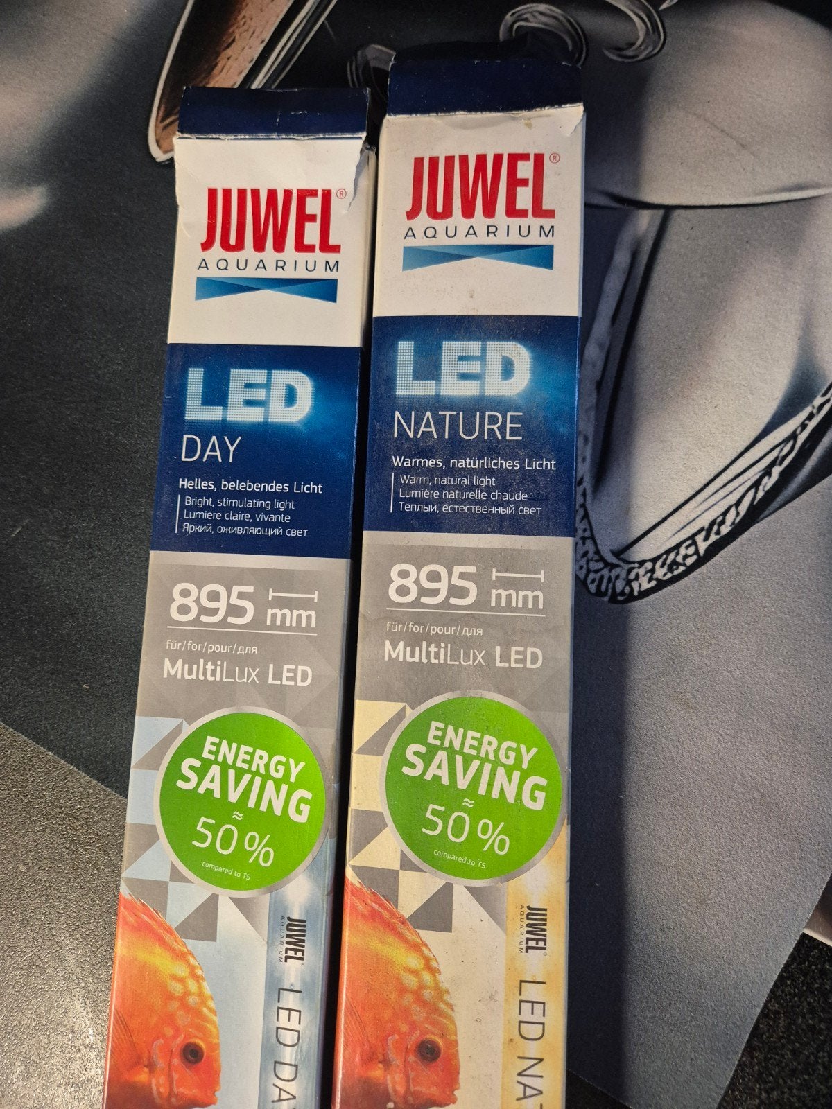 led lampen rio 180 nieuw 2 stuks, Ophalen of Verzenden
