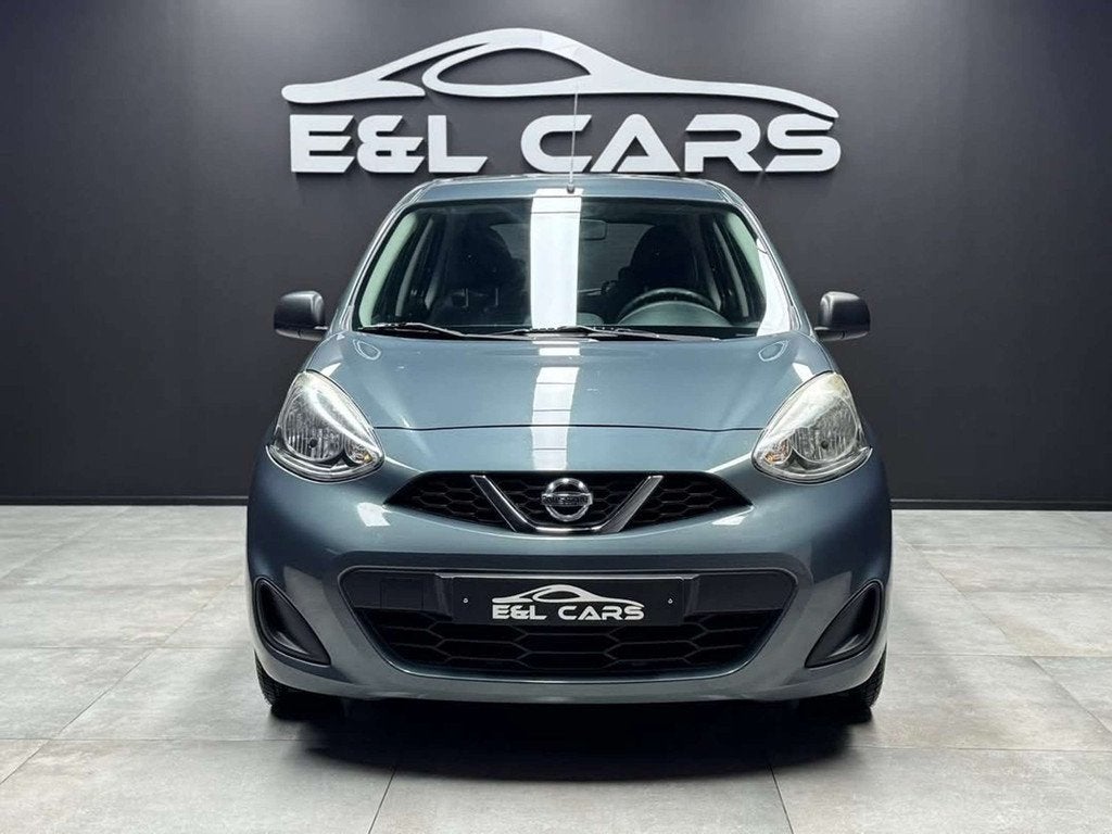 Nissan Micra Micra 1.2i *12 mois de garantie*, Autos, Achat, Euro 6, Entreprise, Electronic Stability Program (ESP)