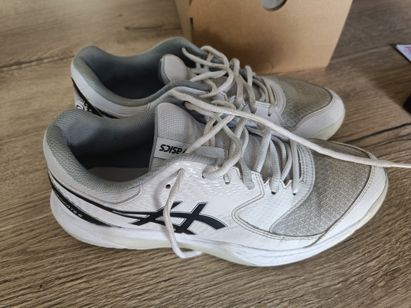 Padelschoenen, Sport en Fitness, Loopsport en Atletiek, Ophalen, Gebruikt, Overige typen, Overige sporten