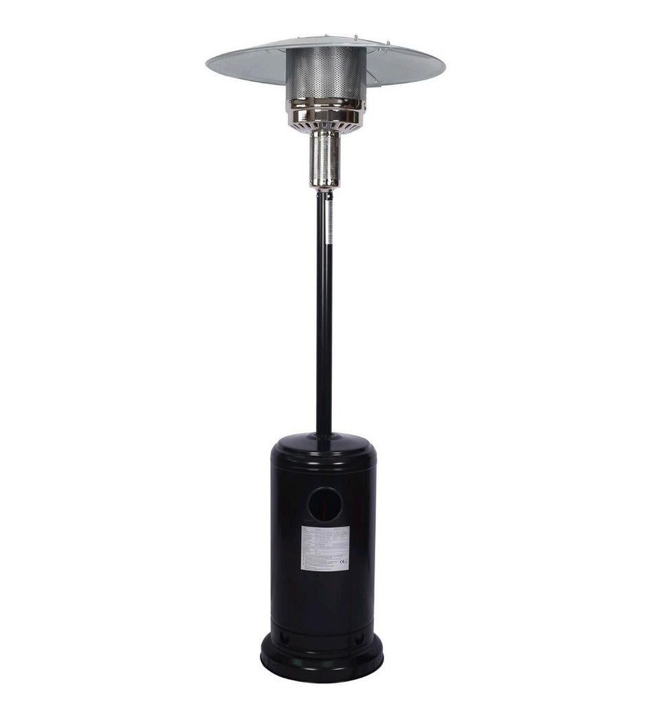 LOCATION CHAMPIGNON À GAZ EXTÉRIEUR, Enlèvement, Gaz, Parasol