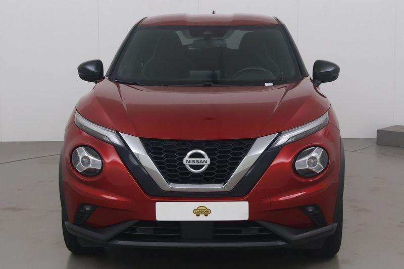 Nissan Juke 1.0 dig-t n-connecta 114, Auto's, Gebruikt, https://public.car-pass.be/vhr/dc43d096-c112-4ec8-b094-a3ee6c798feb, 115 g/km