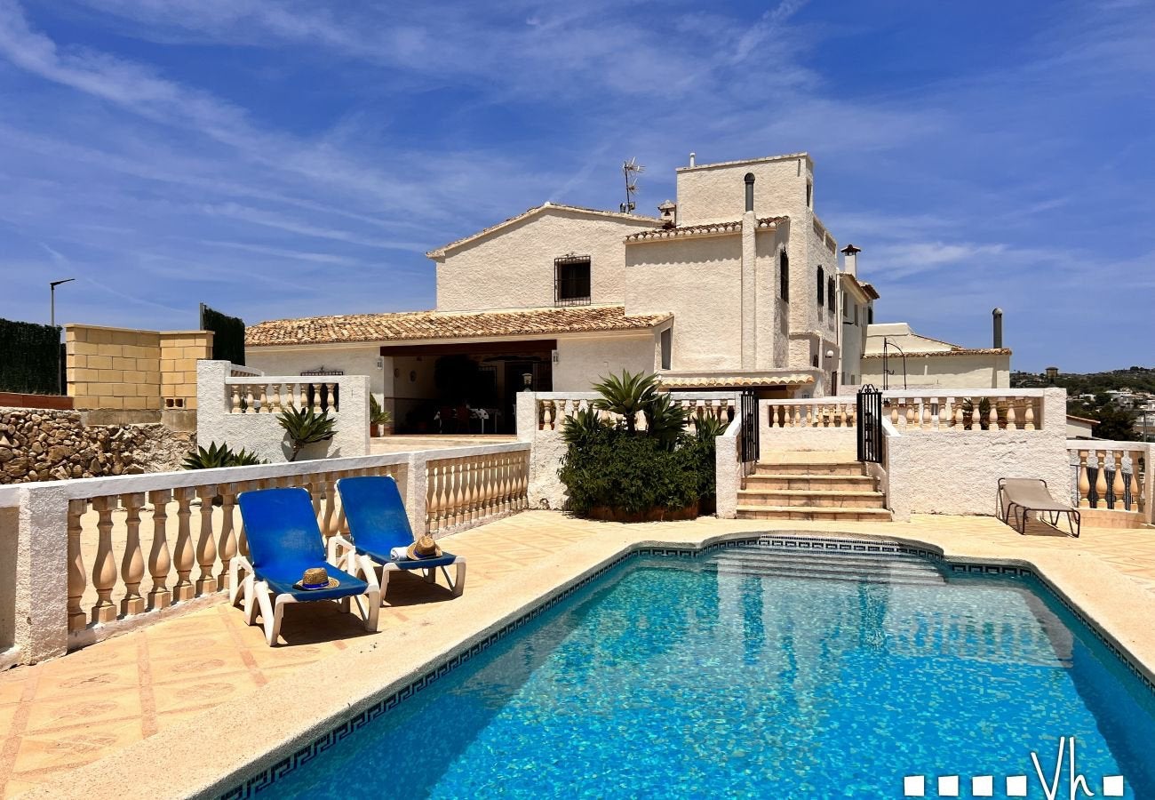 Luxe Villa Costa Blanca – Geschikt voor 12 Personen, Vakantie, Zwembad, Costa Blanca