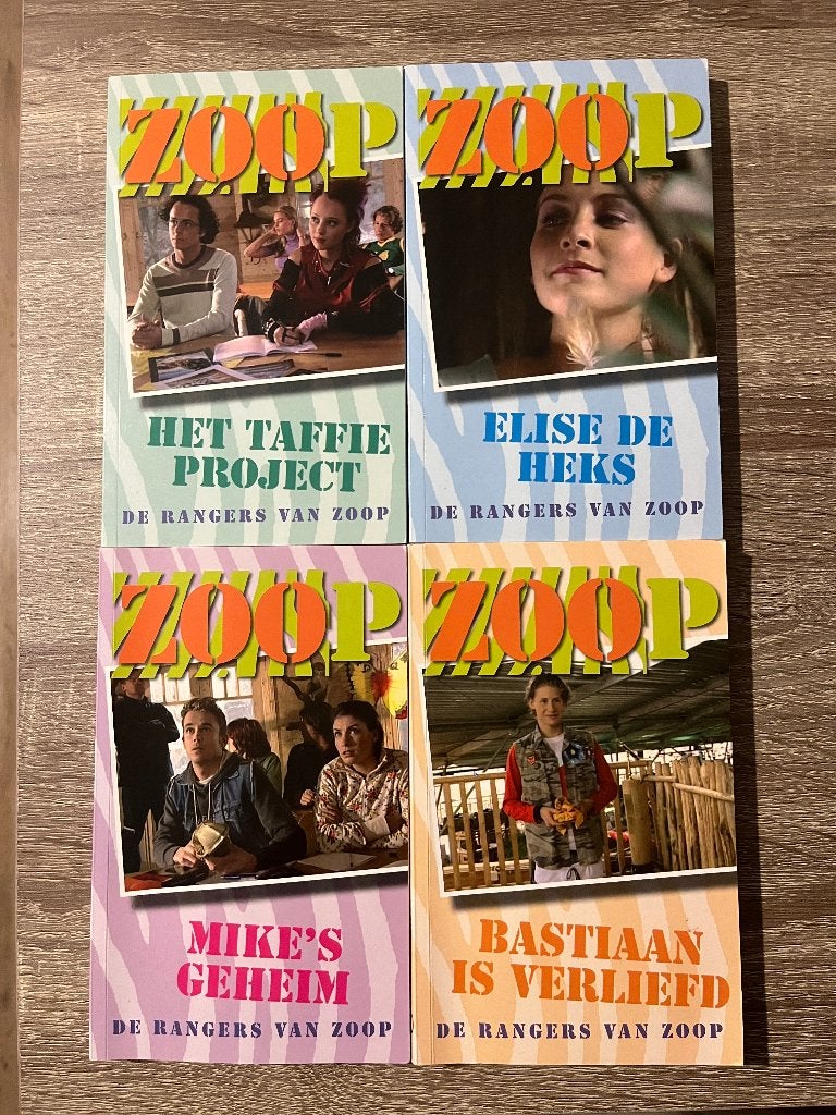 Boeken zoop, Ophalen of Verzenden, Zo goed als nieuw, Fictie, Johan Nijenhuis