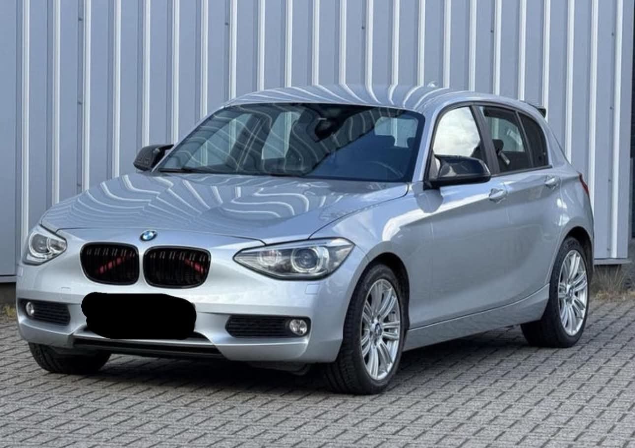 Bmw 116i, Particulier, Te koop