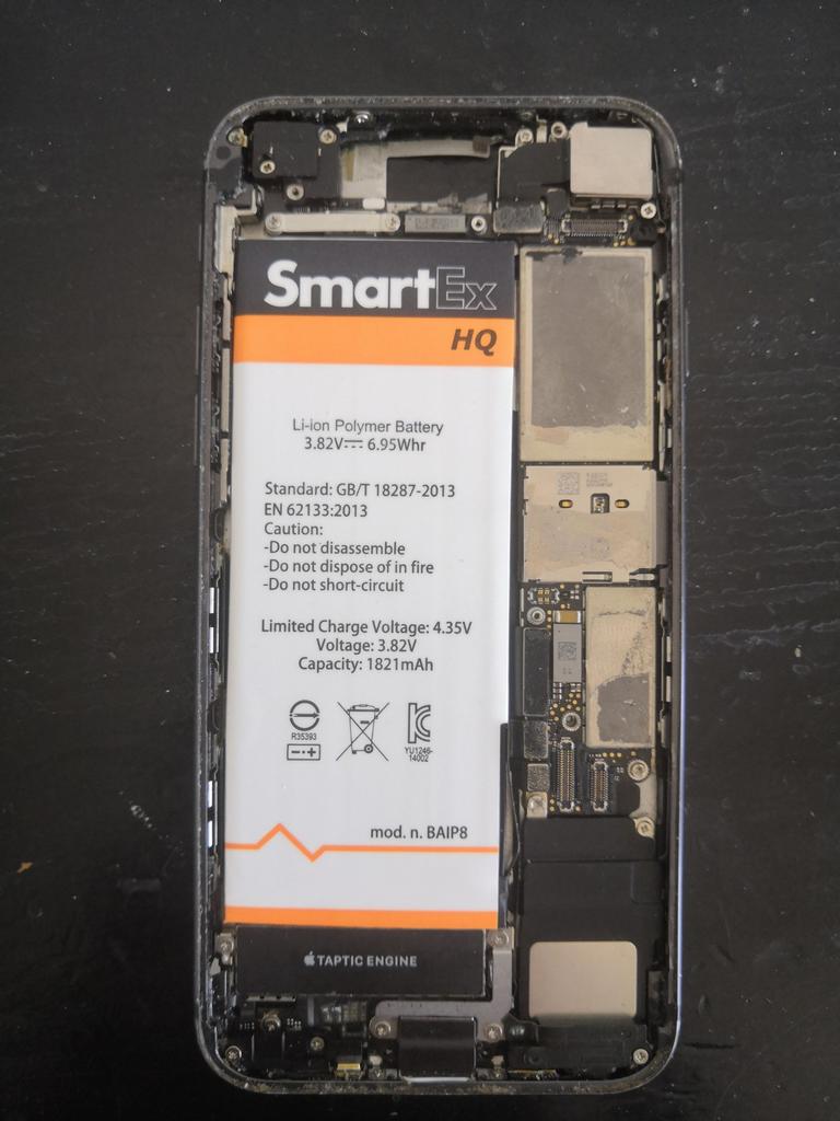 iPhone 8 (for parts), Enlèvement ou Envoi