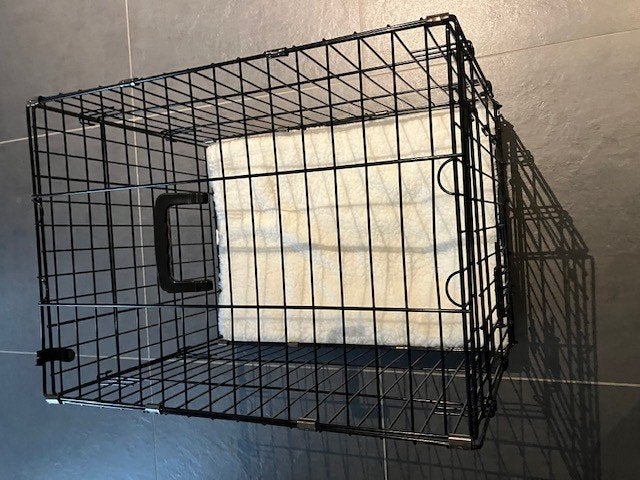 Verschillende honden accessoires, Ophalen, Zo goed als nieuw, Hondenmand