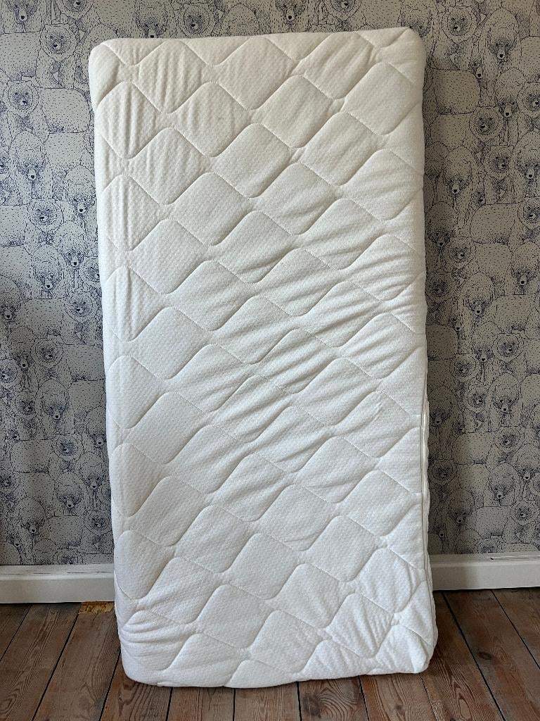 Matelas 60x120 cm, Enfants & Bébés, Enlèvement ou Envoi, Comme neuf, 100 cm ou plus, Autres types