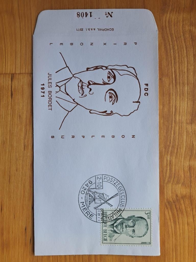 Lot de 21 enveloppes belges différentes pour le premier jour, Neuf, Enlèvement ou Envoi, Affranchi, Oblitération 1er jour