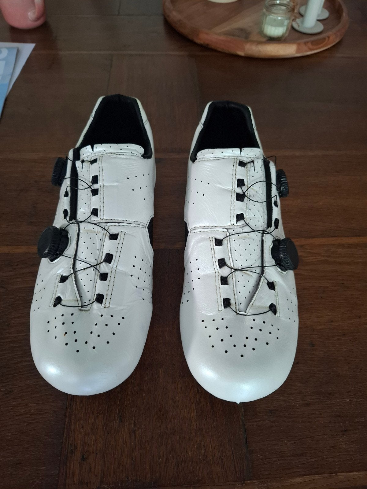 Lake cx333 maat 45.5 narrow, Fietsen en Brommers, Ophalen of Verzenden, Zo goed als nieuw, Schoenen, Lake