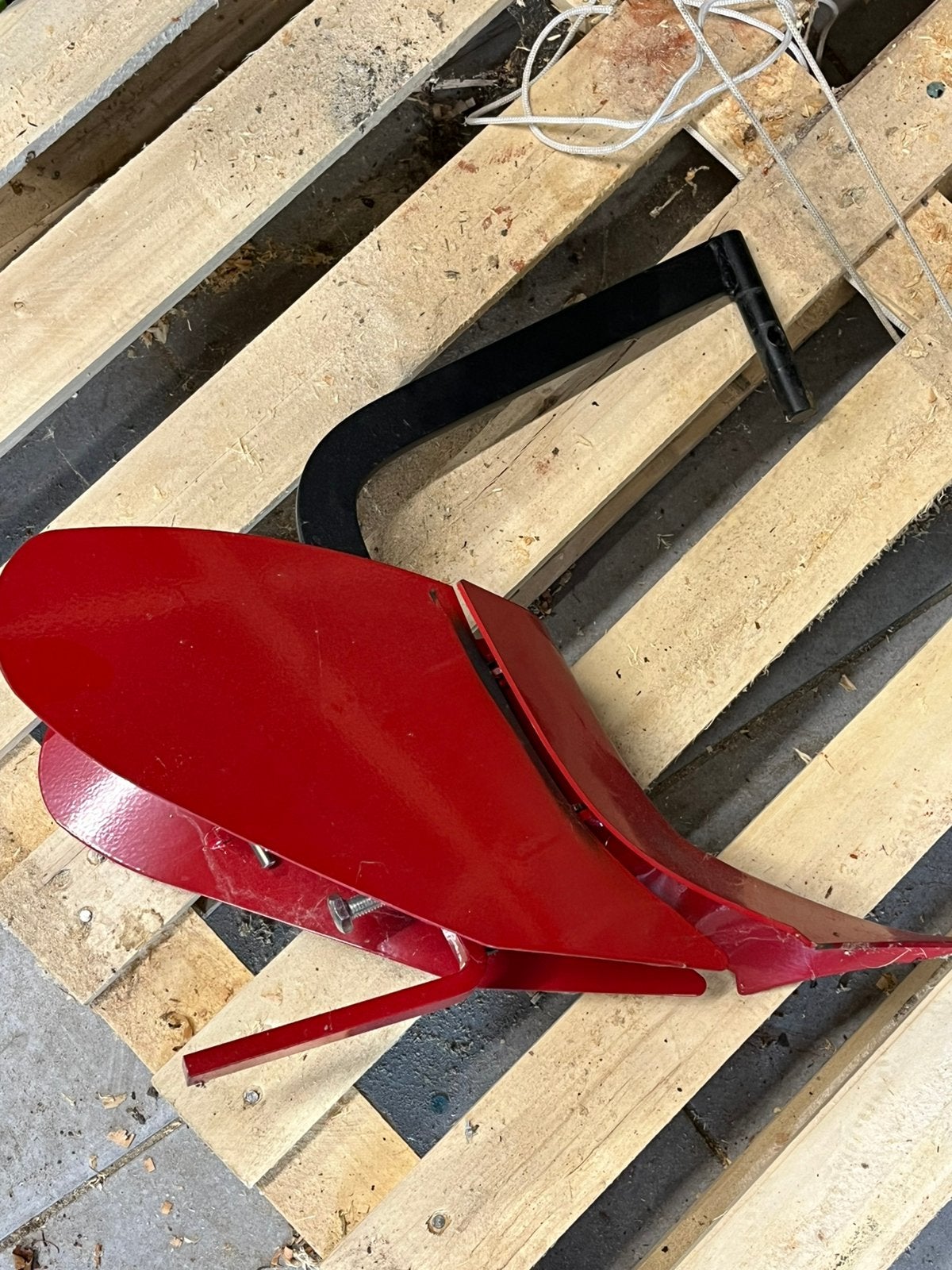 Aanaarder voor Honda FF500, Ophalen, Nieuw