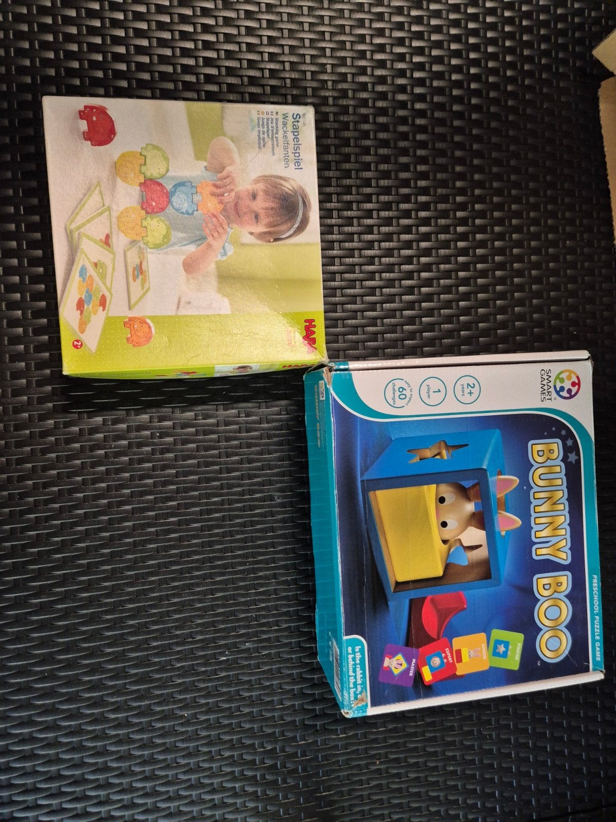 2+ speelgoedpakket haba & smartgames, Kinderen en Baby's, Ophalen