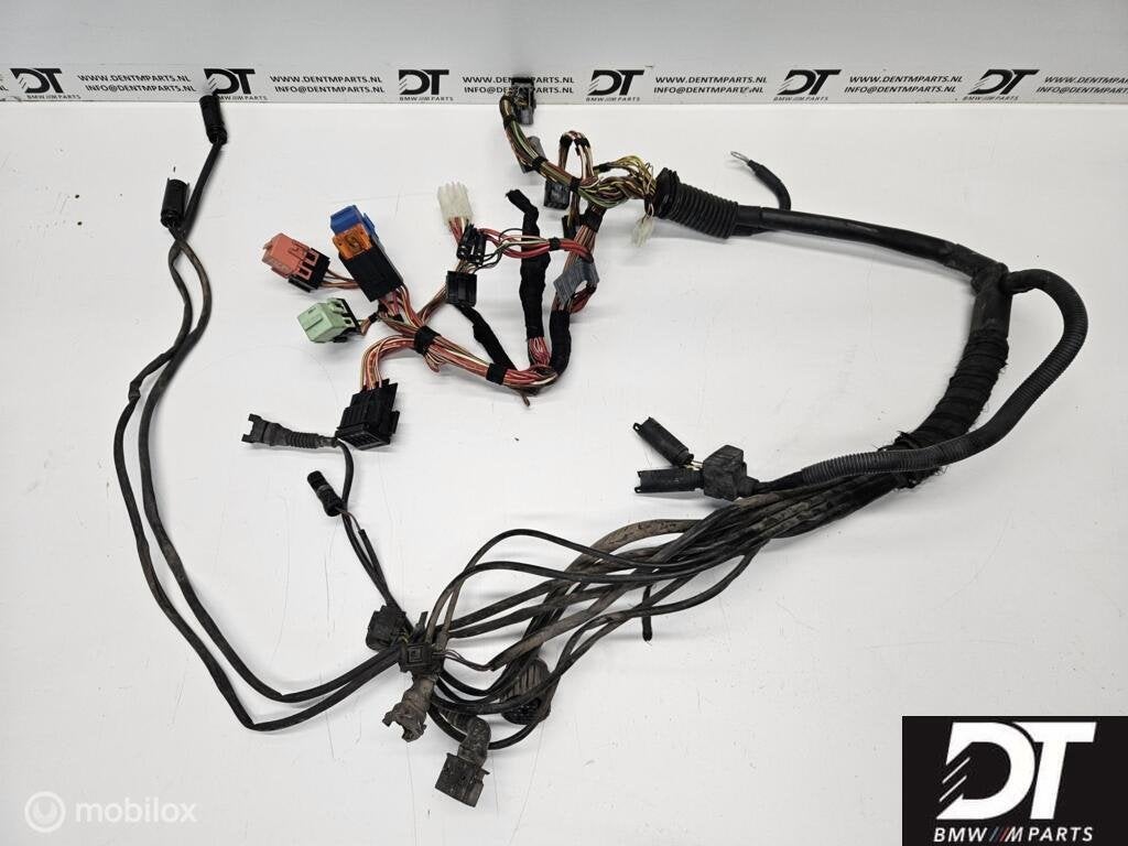 Kabelboom versnellingsbak SMG BMW M3 E46 S54 12517831652, Enlèvement ou Envoi, Utilisé, BMW, BMW