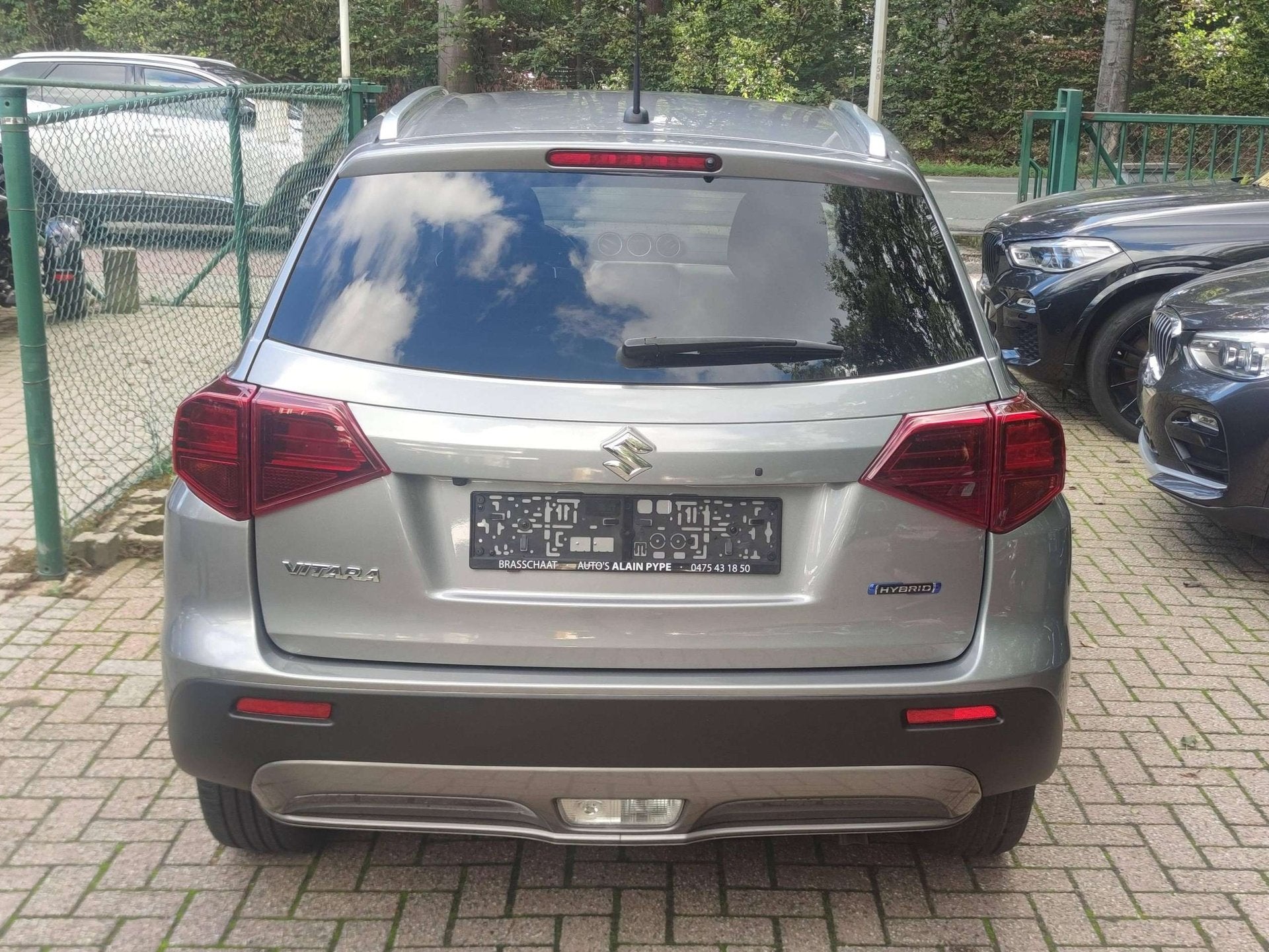 Suzuki Vitara Vitara 1.5 DualJet Hybrid GL AT, Autos, Achat, Euro 6, Entreprise, Entretenue par le concessionnaire