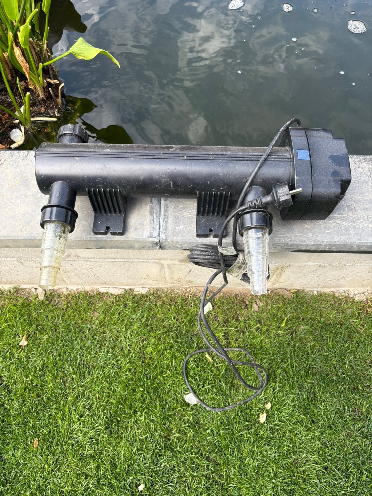 Oase vitronic 36, Tuin en Terras, Ophalen, Gebruikt
