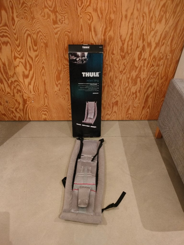 Thule infant sling (hangmat baby), Ophalen, Zo goed als nieuw, Kinderwagen, Overige merken