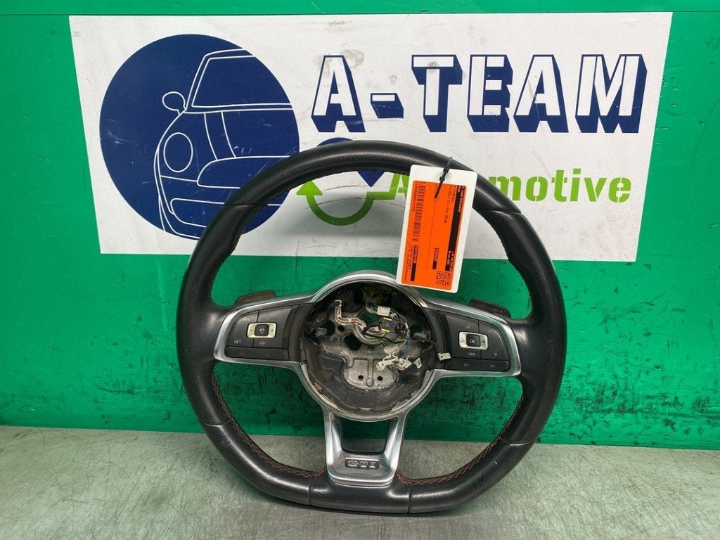 VOLANT DIRECTION Golf VII (AUA) (|5G0419091|5G0419091BR|), Volkswagen, Volkswagen AG, Utilisé, Kundenbetreuung@volkswagen.de