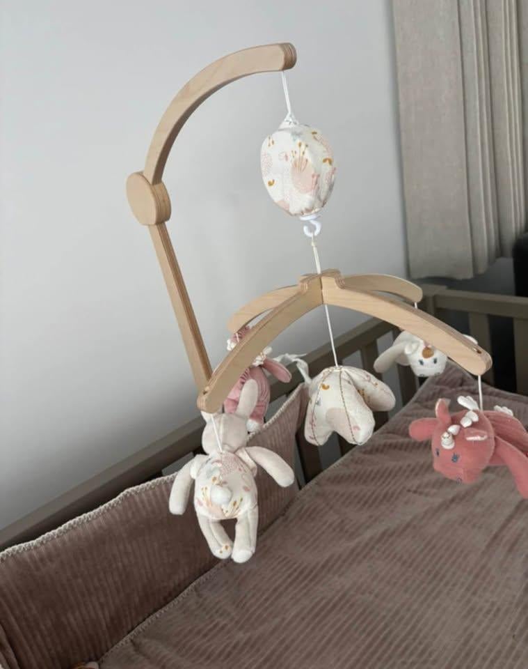 Mobile musical Noukie's, Enfants & Bébés, Enlèvement, Comme neuf, Autres types
