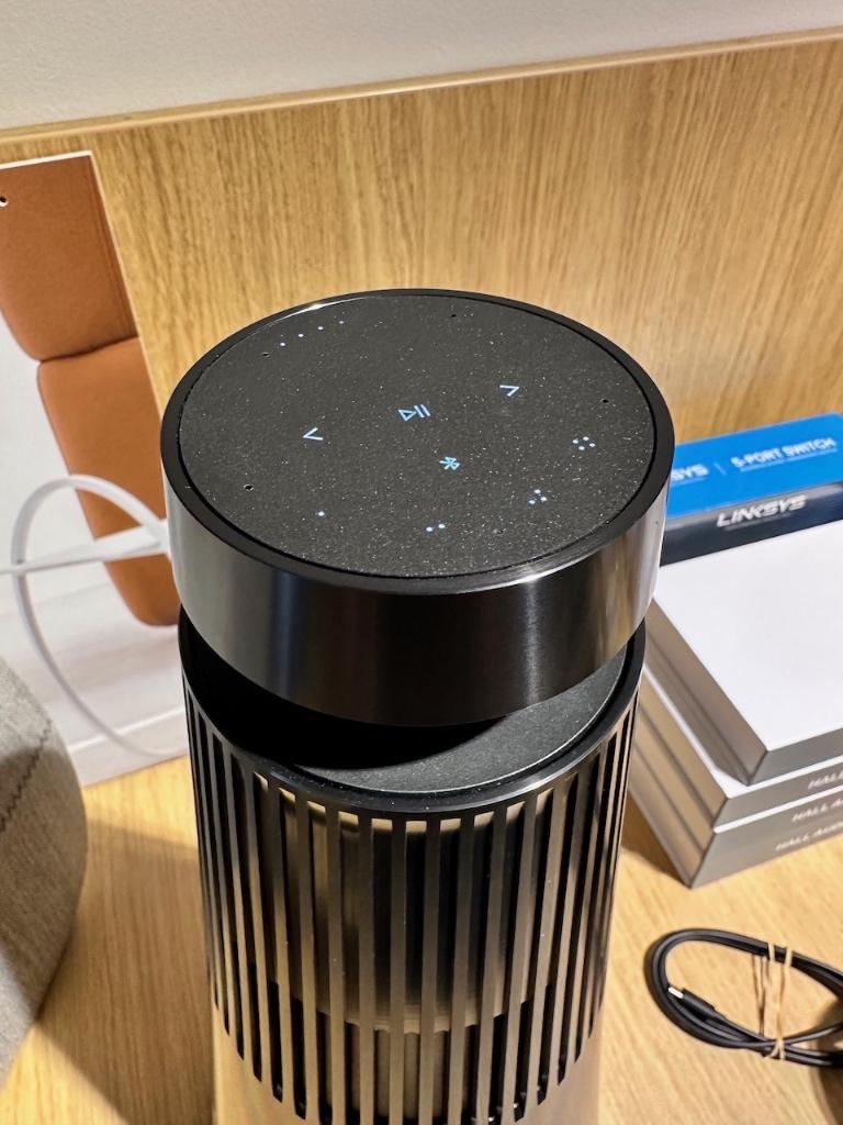 Bang & Olufsen Beosound 2 3th Gen Black NIEUW IN DOOS - B&O, Audio, Tv en Foto, Info@bang-olufsen.dk, Nieuw, 120 watt of meer