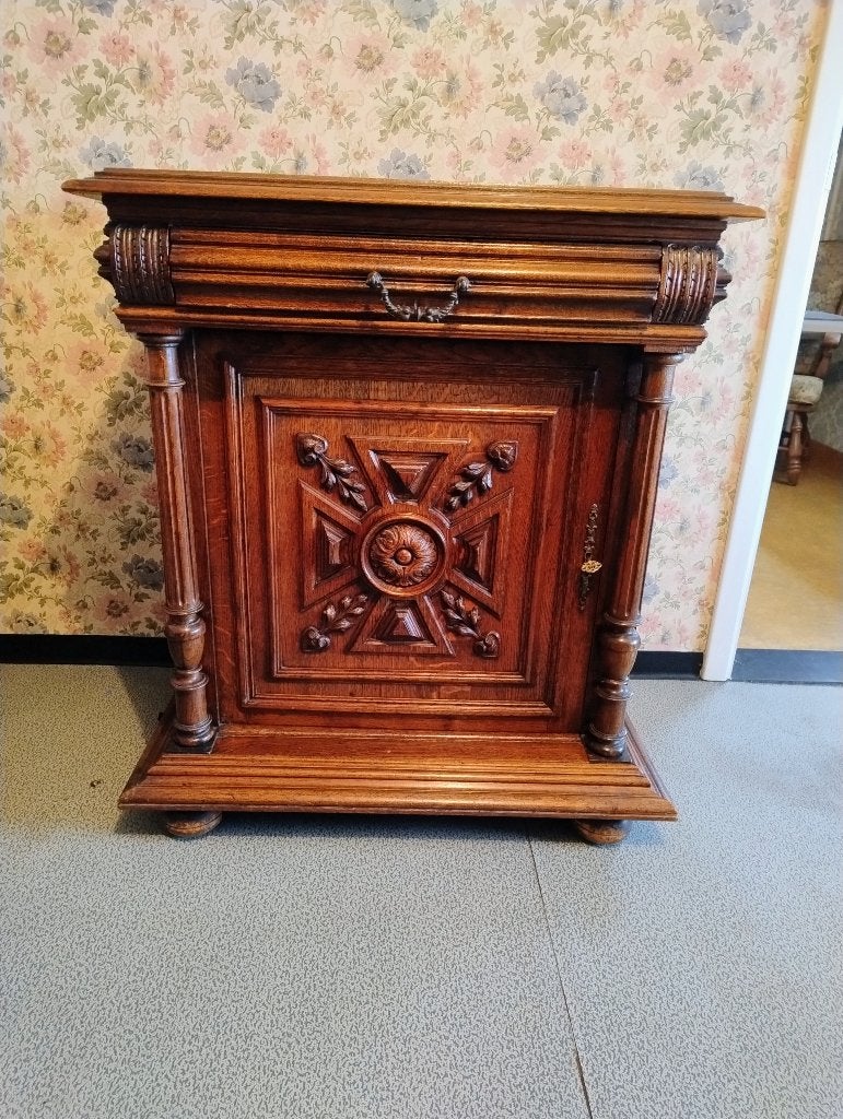 Oud & antiek meubilair te koop, Ophalen