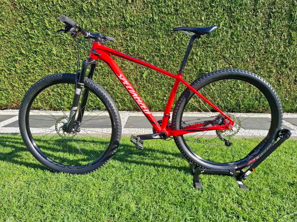 Specialized stumpjumper hardtail comp 29 inch, Fietsen en Brommers, Gebruikt, Hardtail, Heren, Ophalen