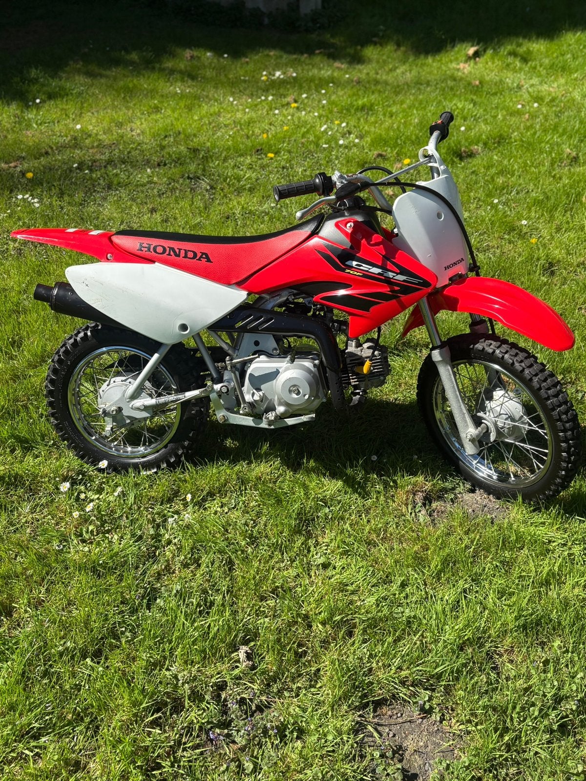 70 crf 2004, Vélos & Vélomoteurs, Cyclomoteurs | Cyclomoteurs de cross, Comme neuf, Honda, Enlèvement