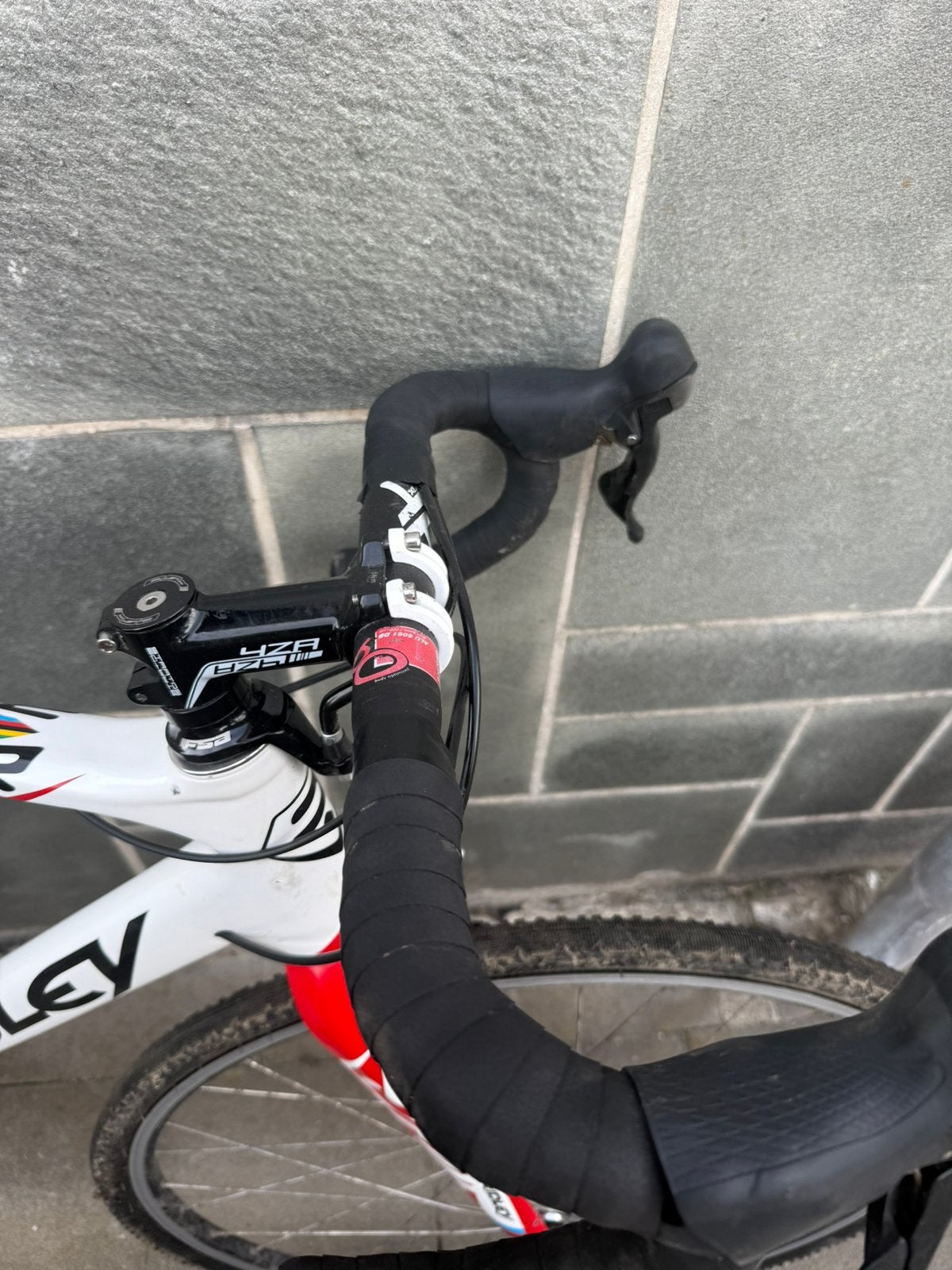 CX Ridley, Vélos & Vélomoteurs, Enlèvement, Comme neuf, Vitesses