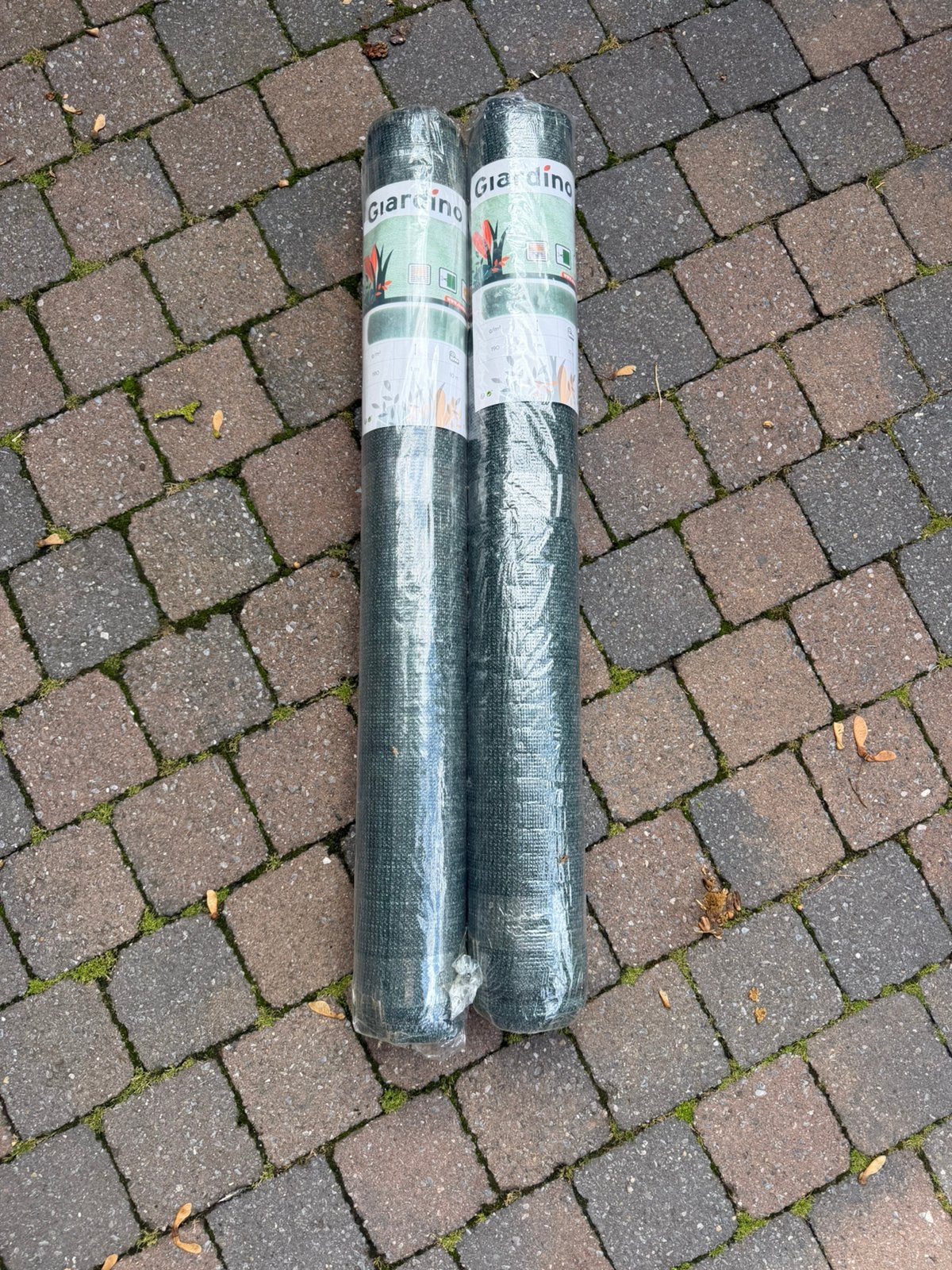 Giardino 1018301 Ombra Schaduwnet 95% 1.0m x 10m, Ophalen, Nieuw, Gaas