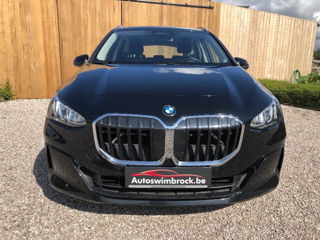 Bmw 218i active tourer nieuw model vele opties, Autos, BMW, 100 kW, Achat, 140 g/km, Euro 6