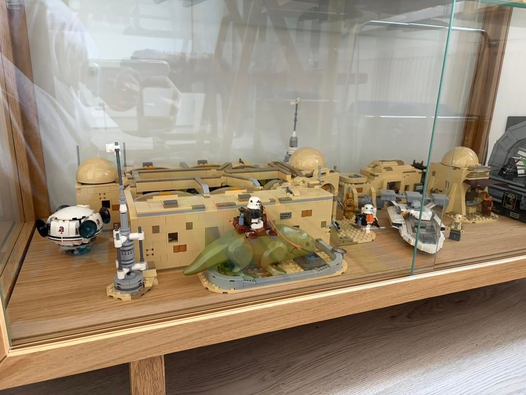 LEGO Star Wars - Mos Eisley Cantina (no mini figures!), Kinderen en Baby's, Speelgoed | Duplo en Lego, Zo goed als nieuw, Lego
