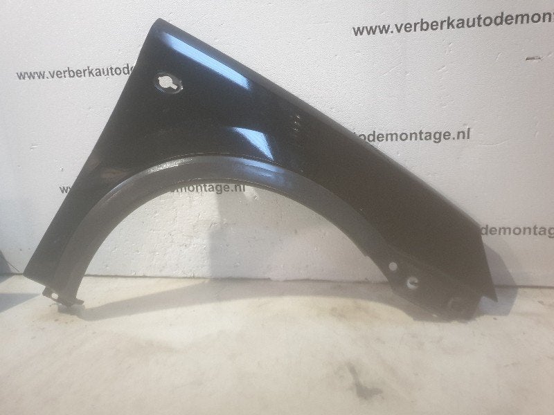 AILE AVANT DROITE Opel Corsa C (F08 / 68) (01-2000/12-2009), Garde-boue, Opel, Opel Automobile GmbH, Utilisé