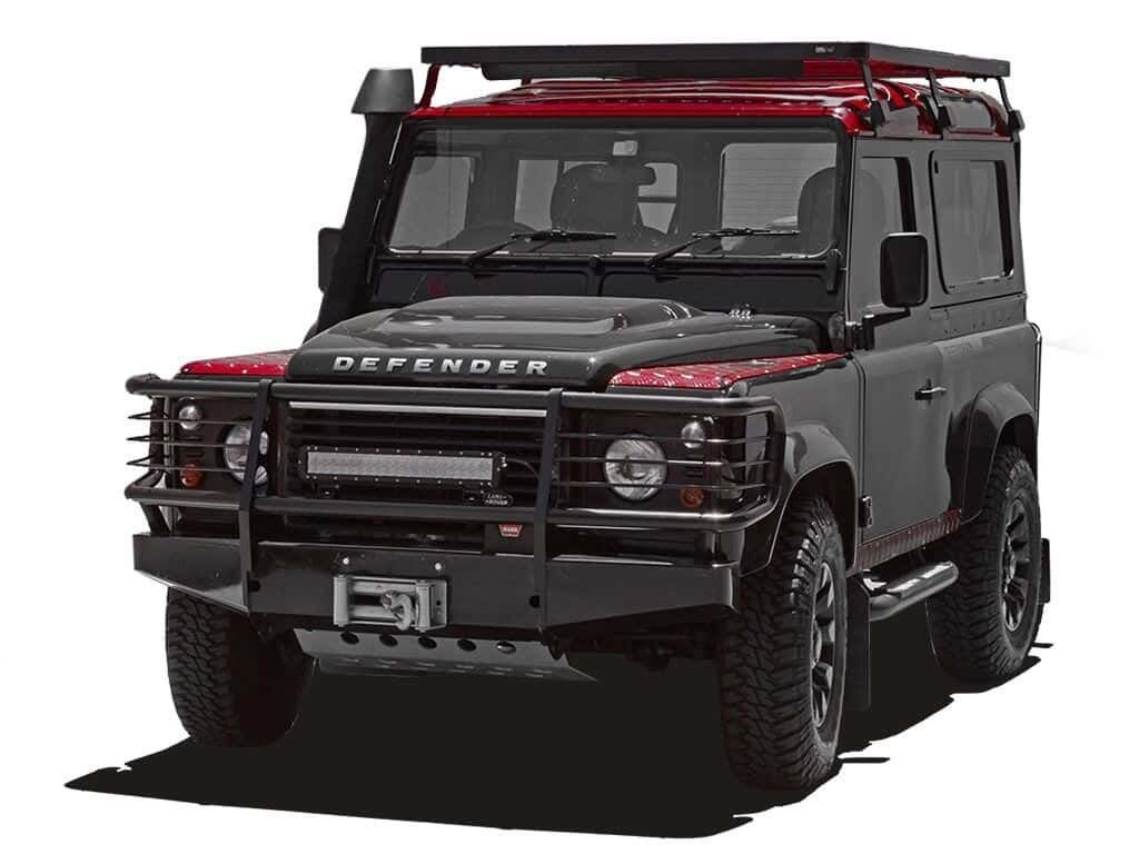 Front Runner Roof Rack Land Rover Defender 90 Slimline II Da, Neuf, -, -, -