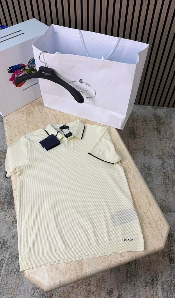 Prada polo, Kleding | Heren, T-shirts, Ophalen of Verzenden, Nieuw